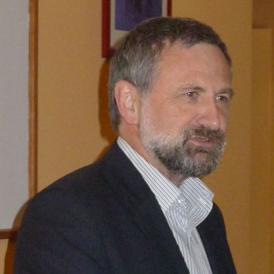 Ing. Jiří Vrubel Vrubel