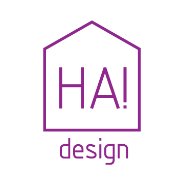 Ha! design logo1