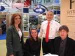 MgA. Katka Báňová Cosmoprof2008