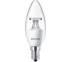 Philips candle 4 25w